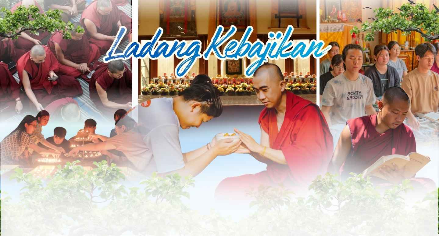 Ladang Kebajikan 2026 - Kadam Choeling Indonesia