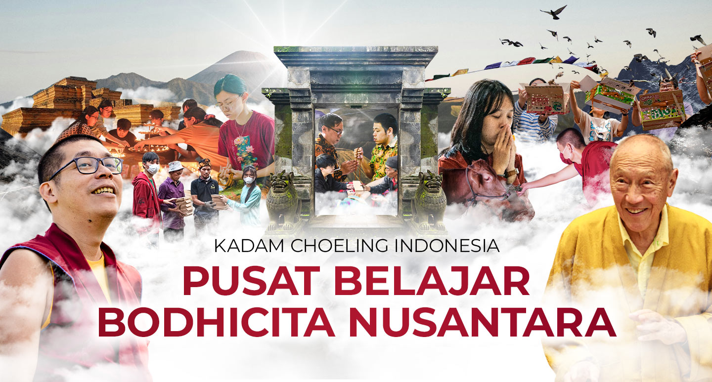 Pusat Belajar Bodhicita Nusantara