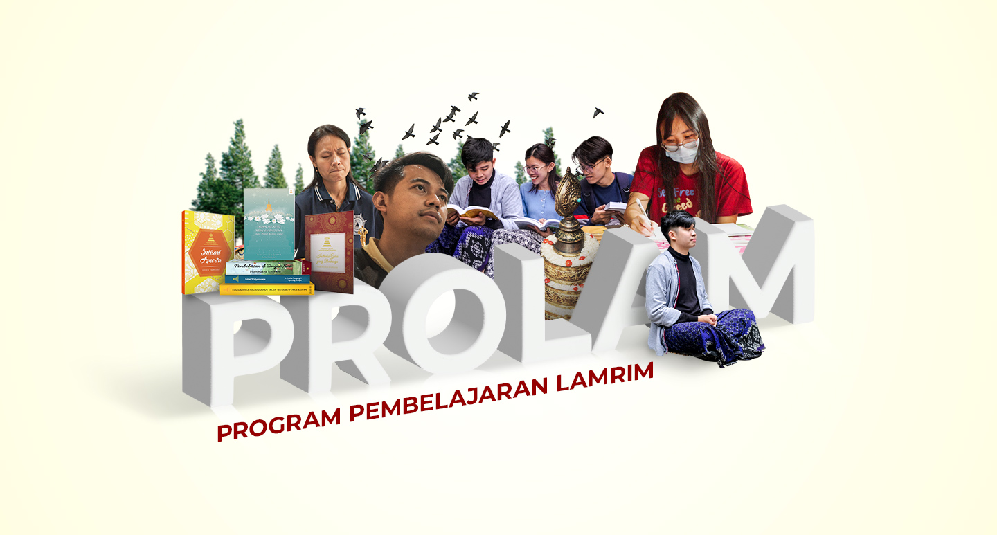 Program Pembelajaran Lamrim