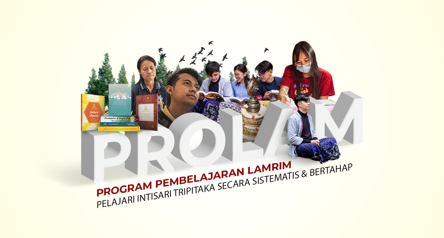PROLAM - Program Pembelajaran Lamrim