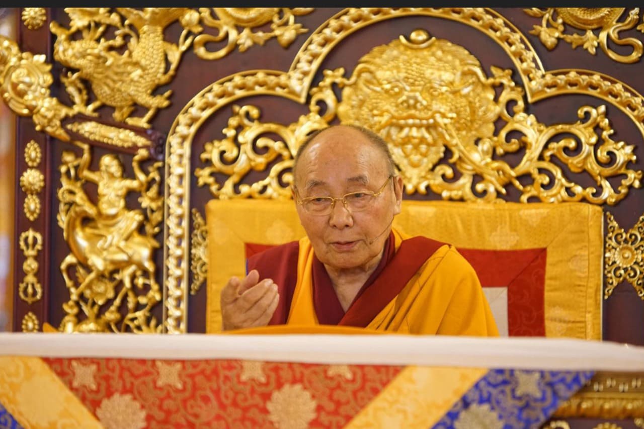 Geshe Yonten Gyatso