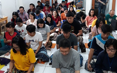 Kelas Dharma Terstruktur