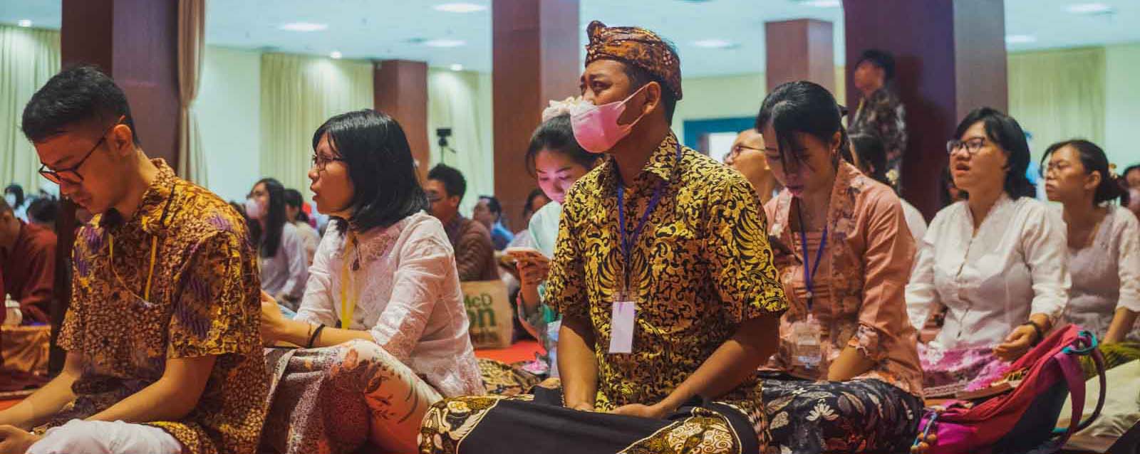 waisak se Jakarta Raya