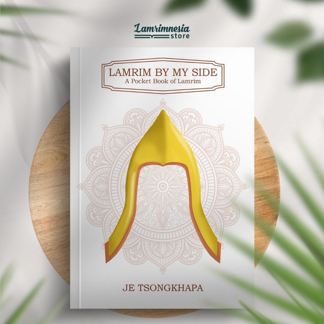 Lamrim By My Side: A Pocket Book of Lamrim