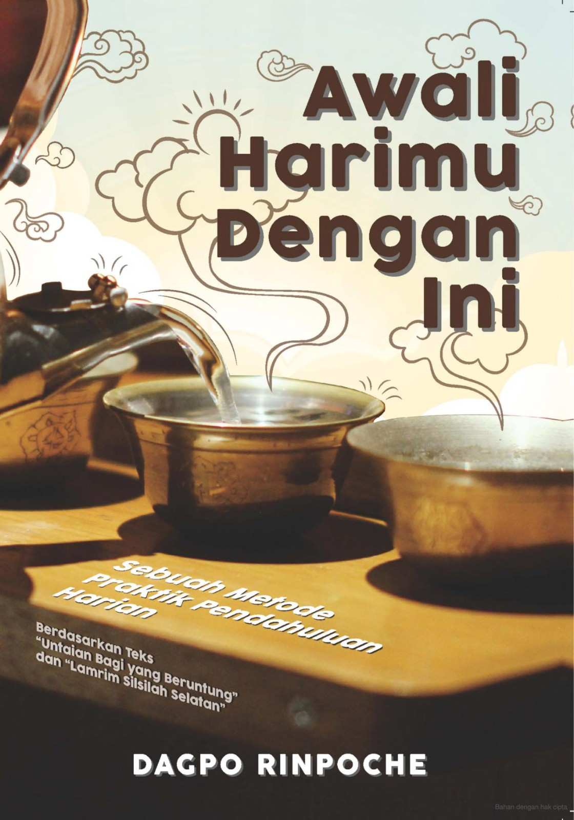 Awali Hari dengan Ini