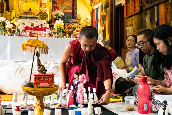 Gallery Dharma
