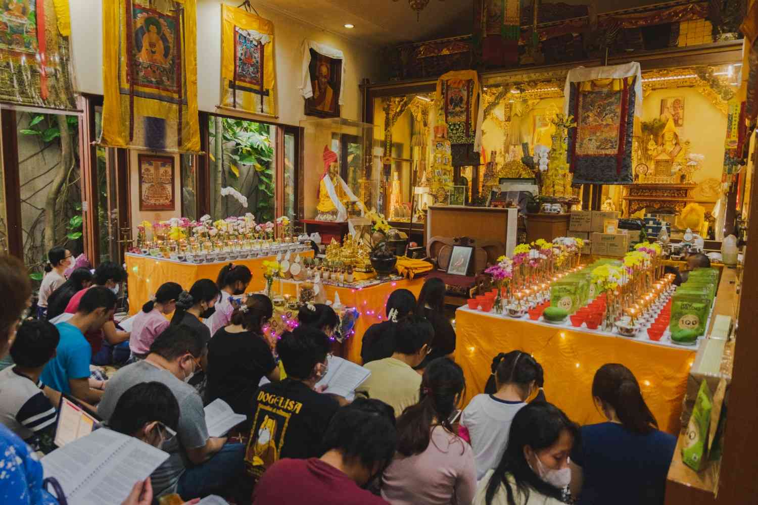 Gallery Dharma