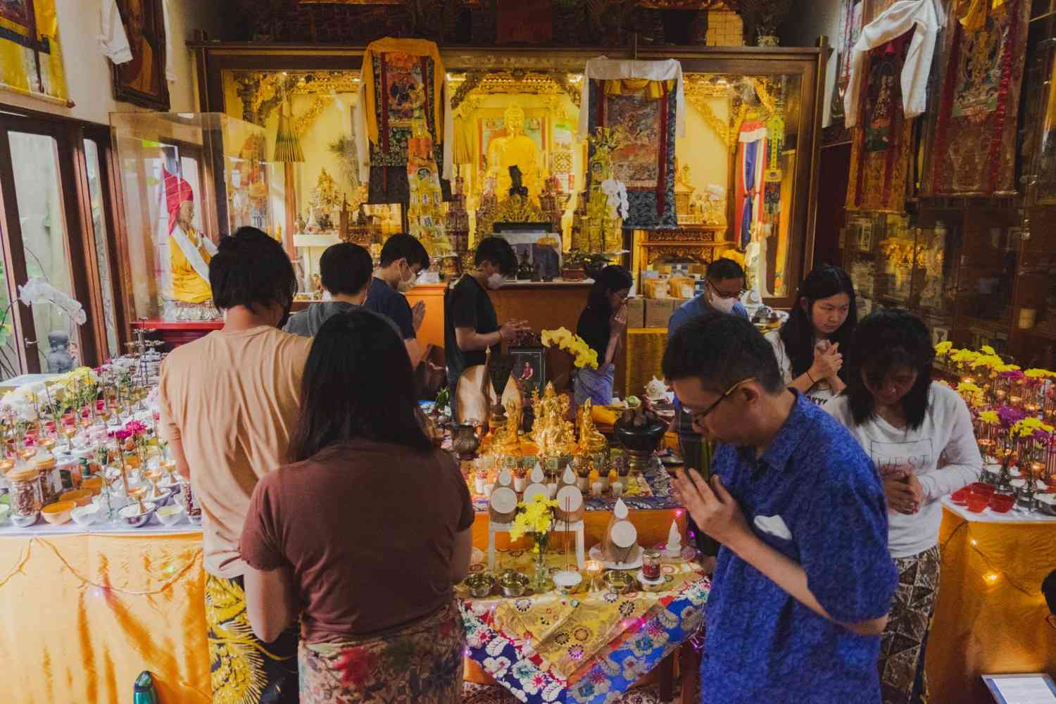 Gallery Dharma