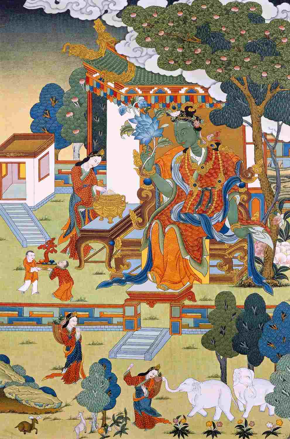 Bahaya Gajah - Ketidaktahuan