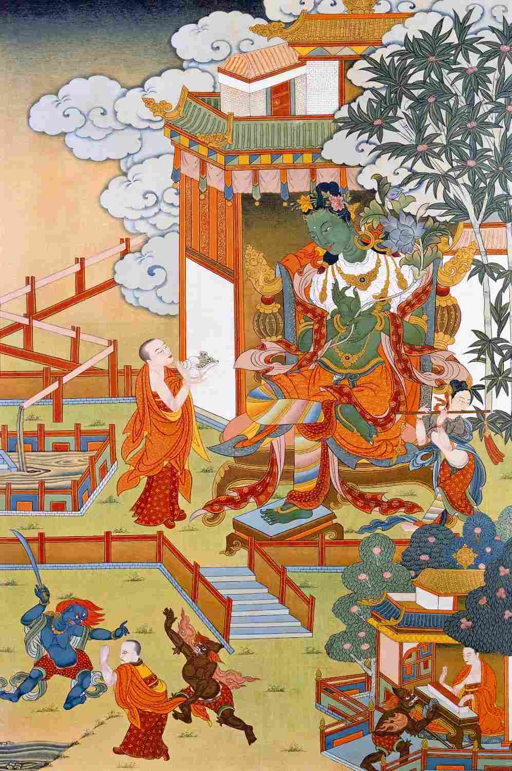 Bahaya Setan - Keragu-raguan