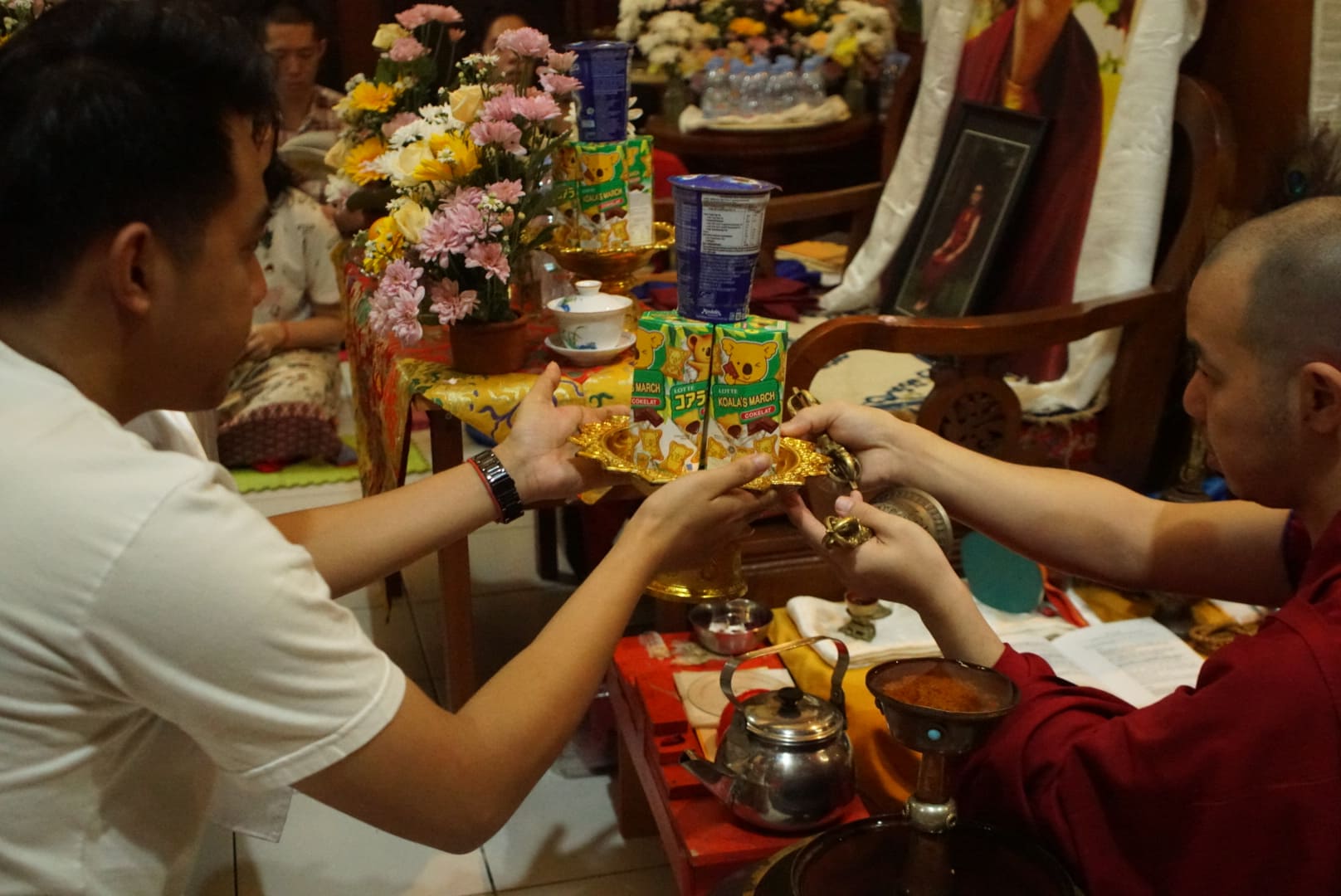 Gallery Dharma