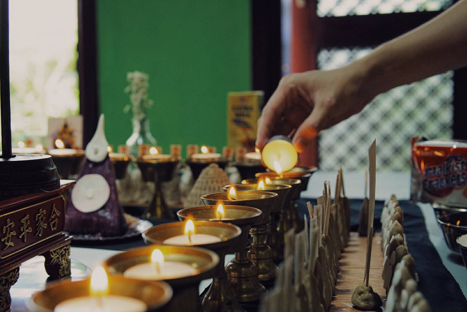 Puja Gyashi