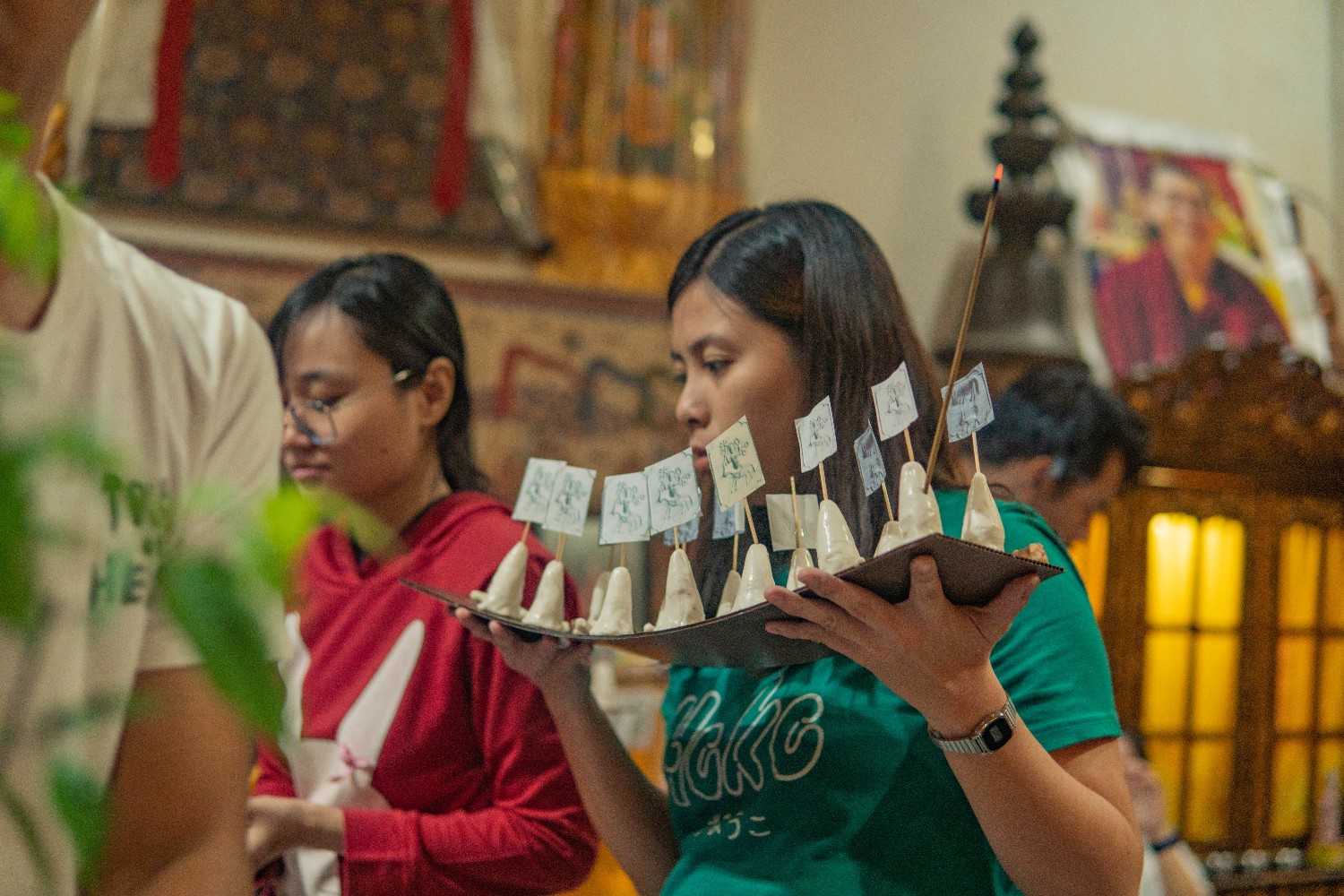 Puja Sernying Dudog