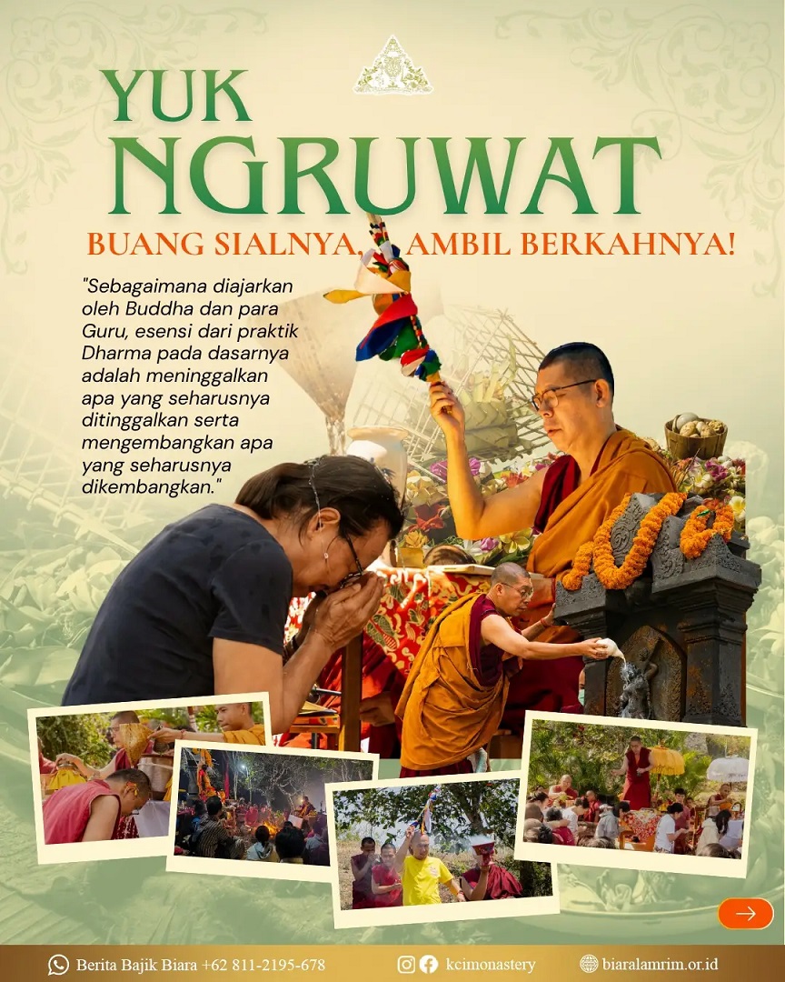 Ruwatan Biara 2026 