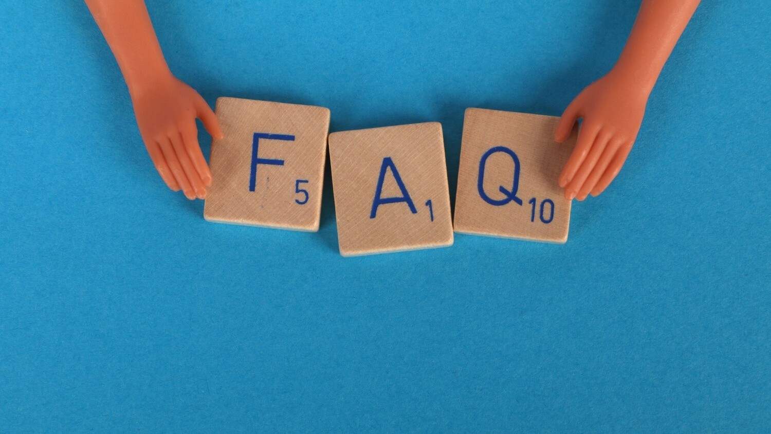 Ilustrasi FAQ untuk artikel Q&A serba-serbi Kadam Choeling Indonesia (KCI).