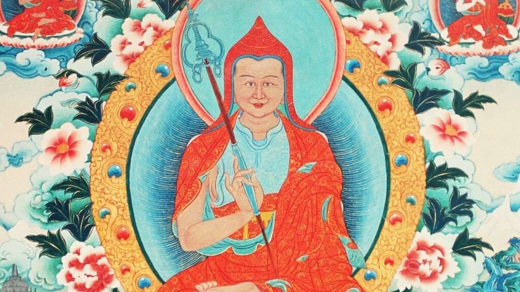 Suwarnadwipa Dharmakirti