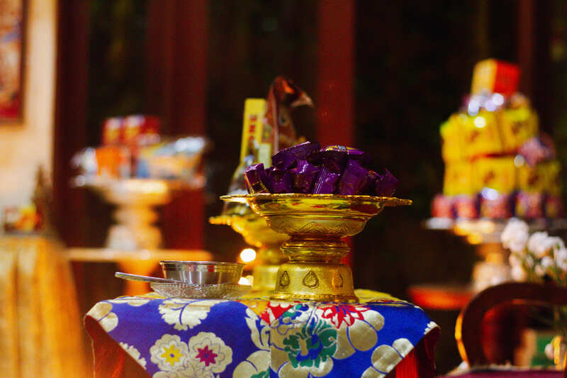 Guru Puja