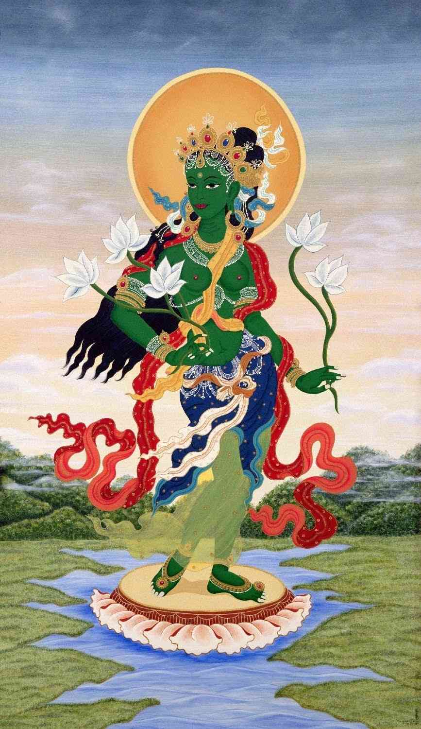 Putri Yeshe Dawa 