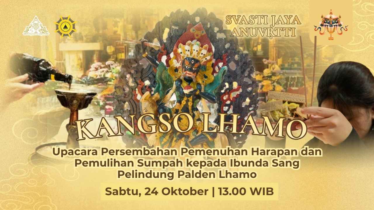 Svasti Jaya Anuvrtti: Kangso Lhamo