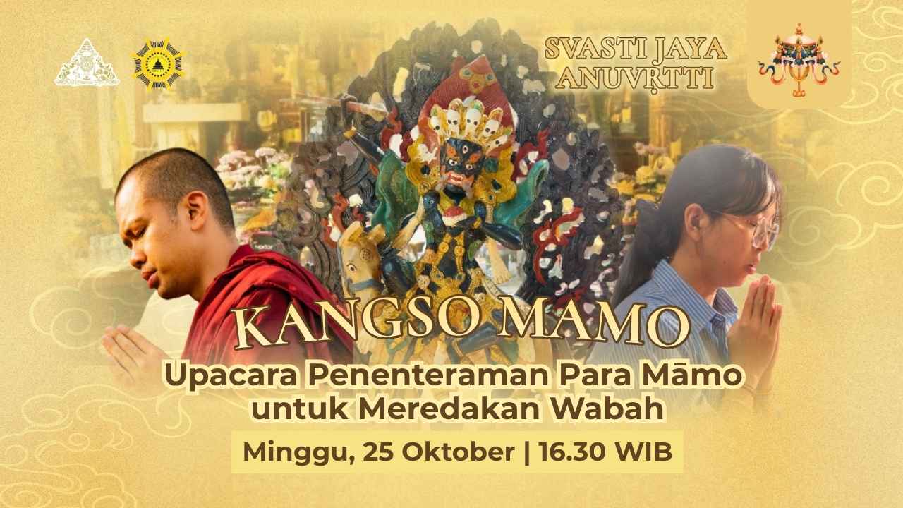 Svasti Jaya Anuvrtti: Kangso Lhamo