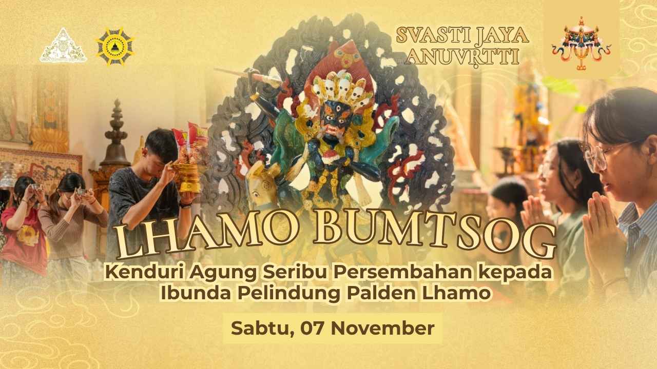 Svasti Jaya Anuvrtti: Lhamo Bumtsog