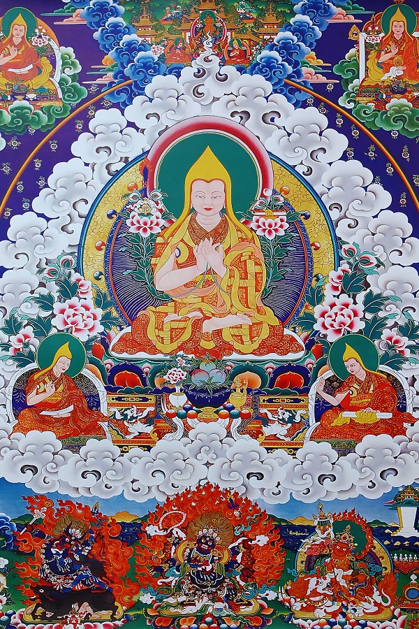 Gaden Ngamchoe
