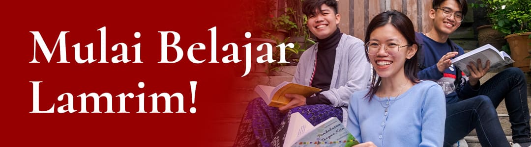 Mari Belajar Lamrim