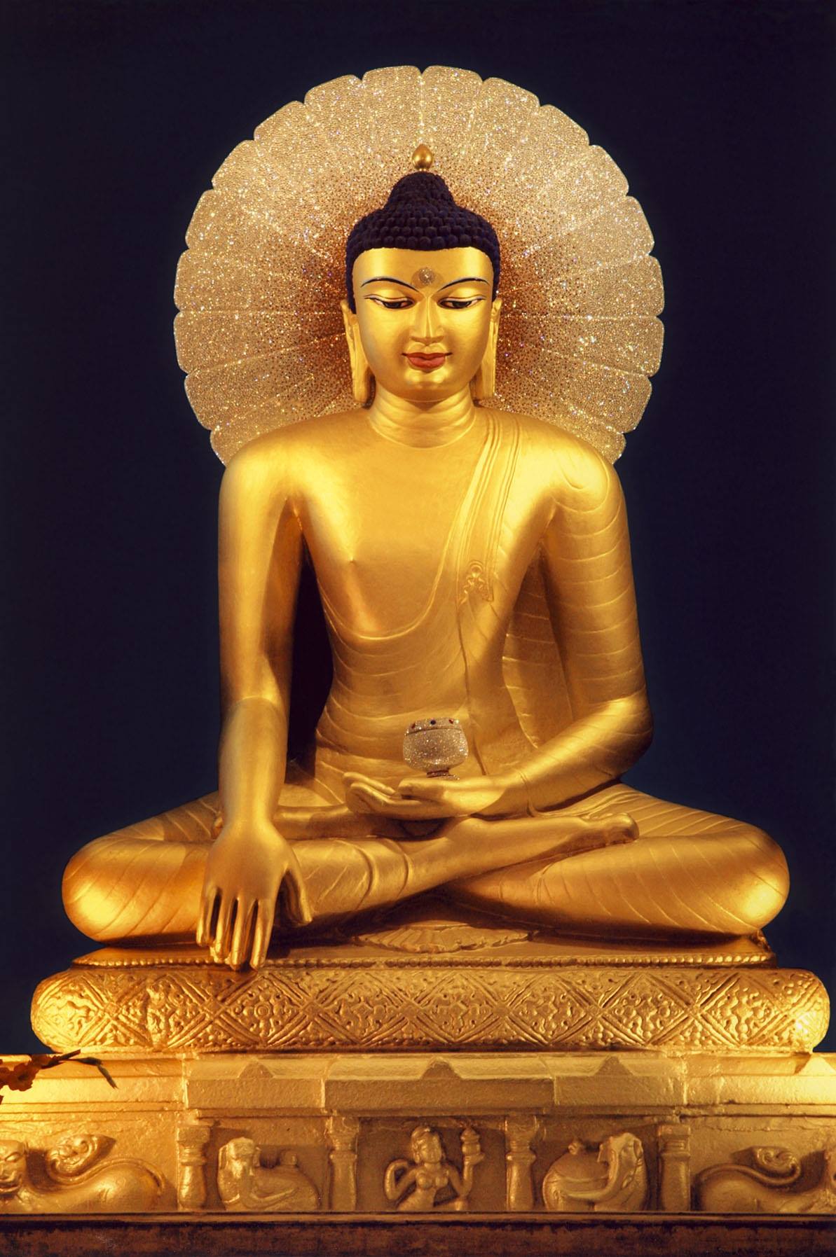 Foto Guru & Buddha