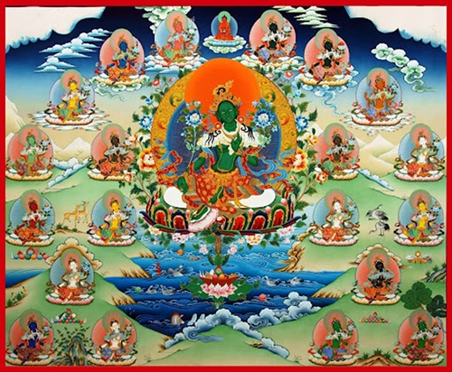Puja Tara