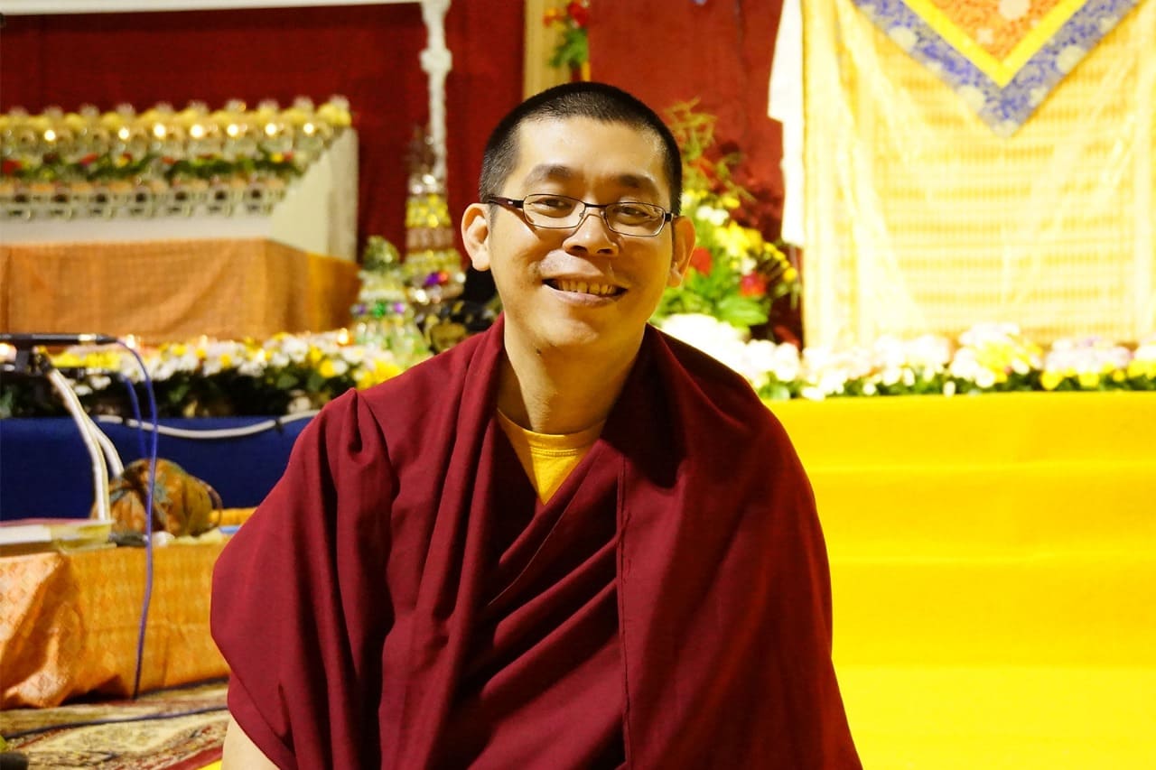 Suhu Bhadra Ruci