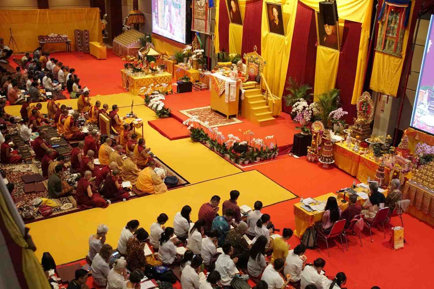 Kembalinya Avalokitesvara di Indonesia