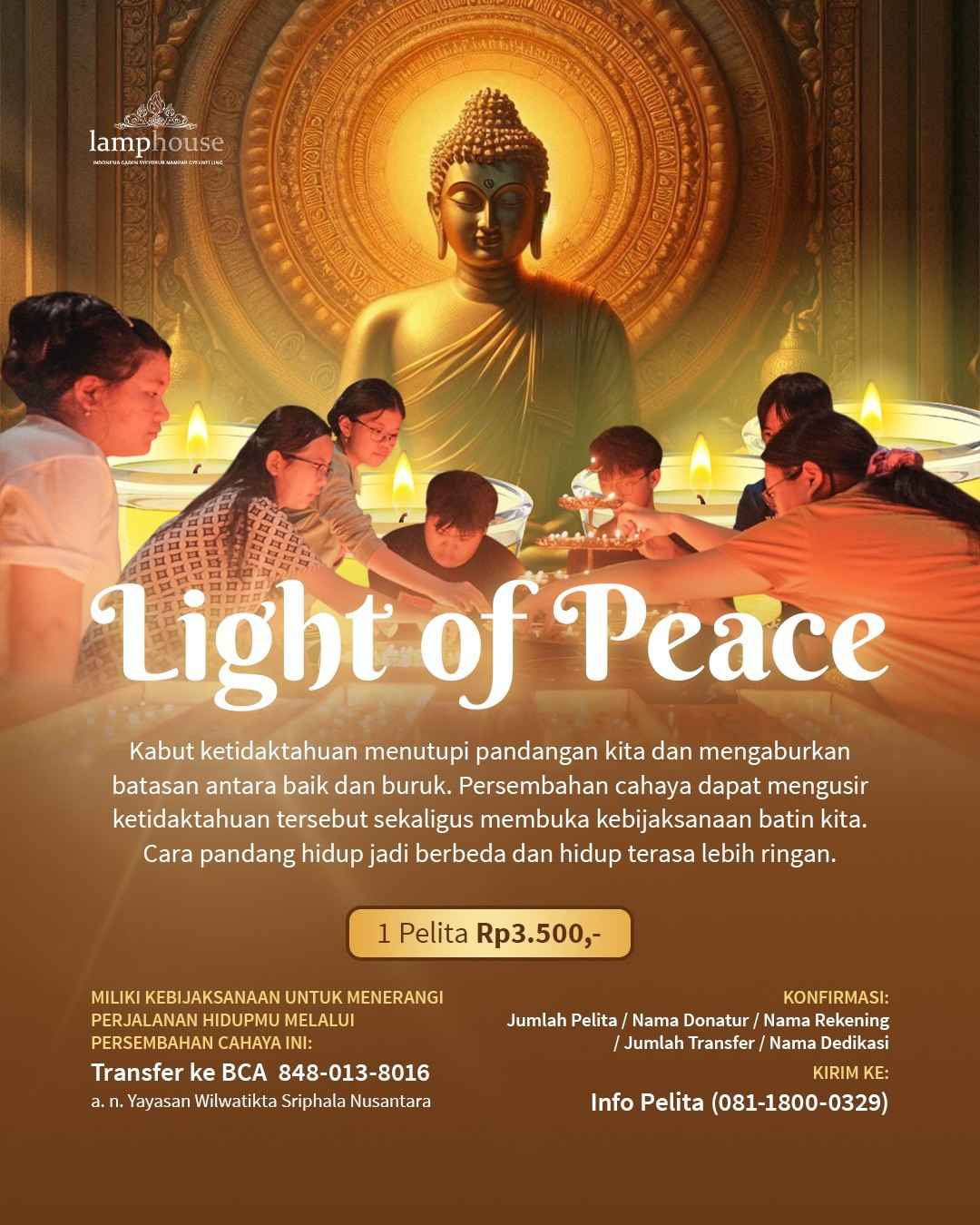 Light of Peace
