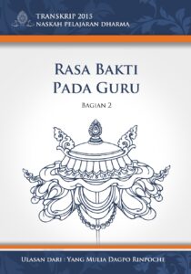 Rasa Bakti pada Guru 2