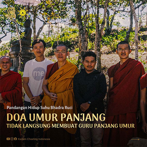 Pentingnya Membaca Doa Umur Panjang untuk Guru 
