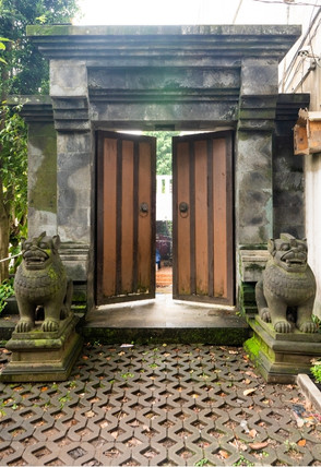 pelayanan umat Buddha