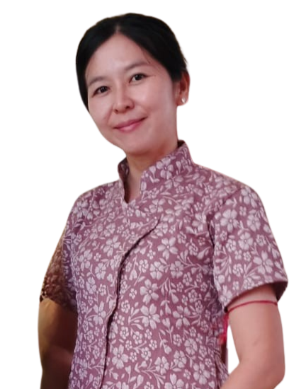 Susanti, Penanggung Jawab IPKCI