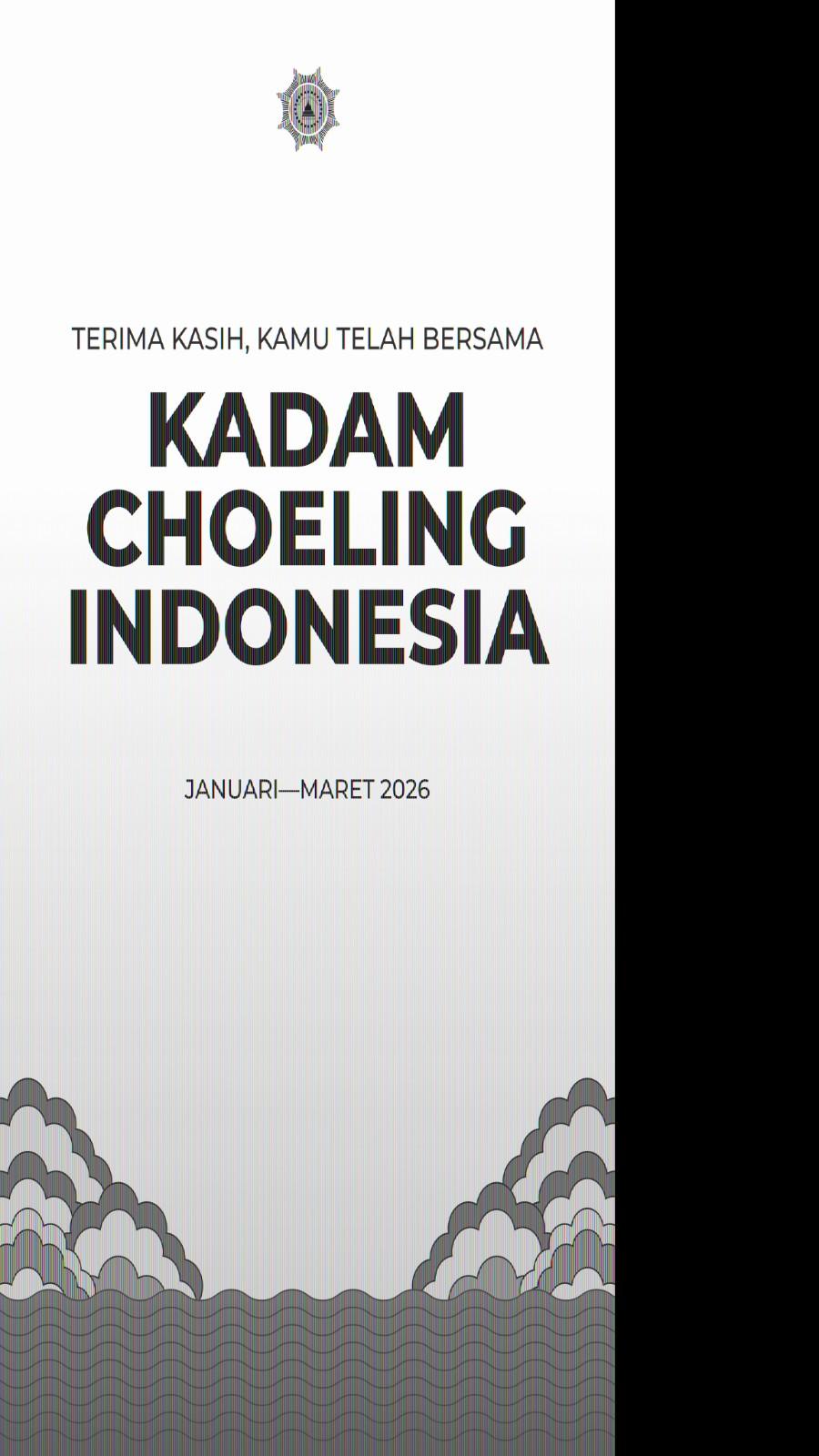 Laporan Triwulan Januari-Maret 2026