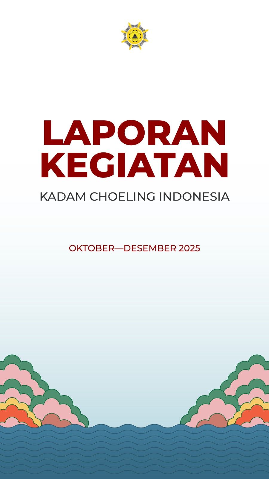 Laporan Triwulan Oktober-Desember 2025