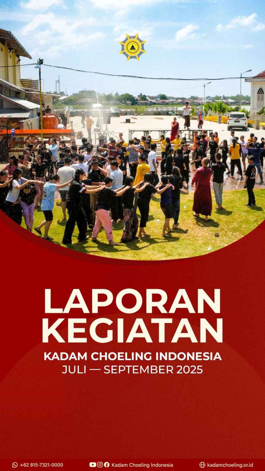 Laporan Triwulan Juli-September 2025