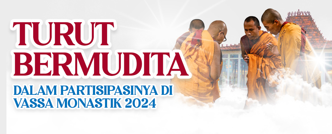 DAFTAR NAMA DEDIKASI VASSA MONASTIK 2024